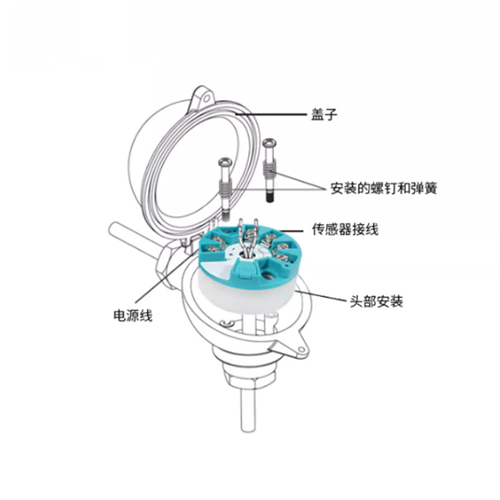 PT100溫度采集模塊的精度分析與校準方法